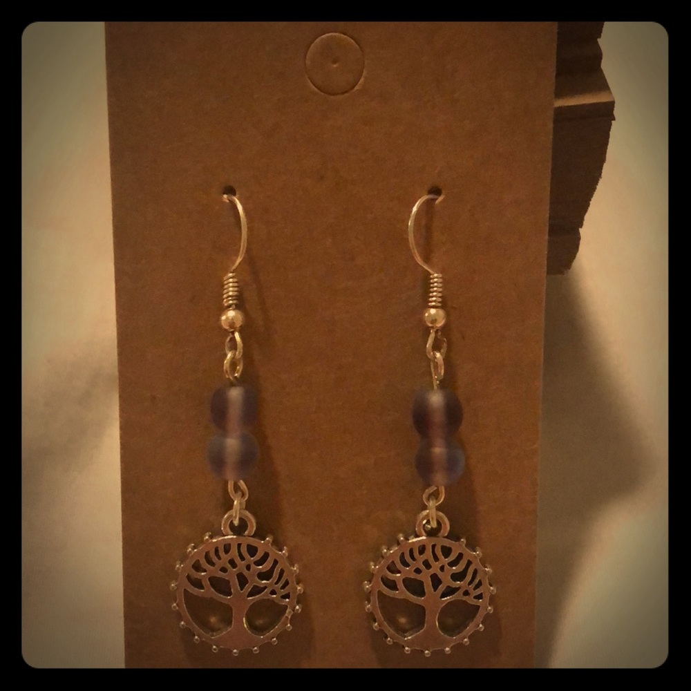 Handmade earrings